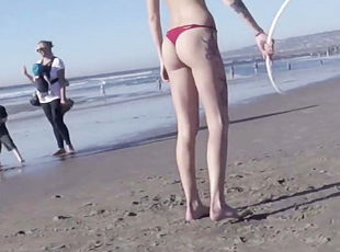 Hula Hoop bikini 
